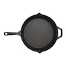 Taste of Home 12" Pre-Seasoned Cast Iron Skillet, , large