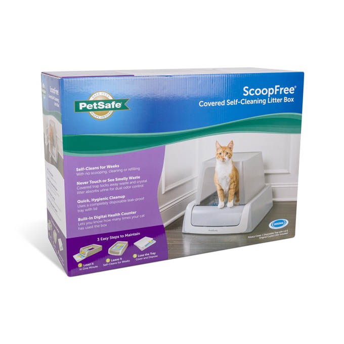 Petsafe ultra scoopfree cheap