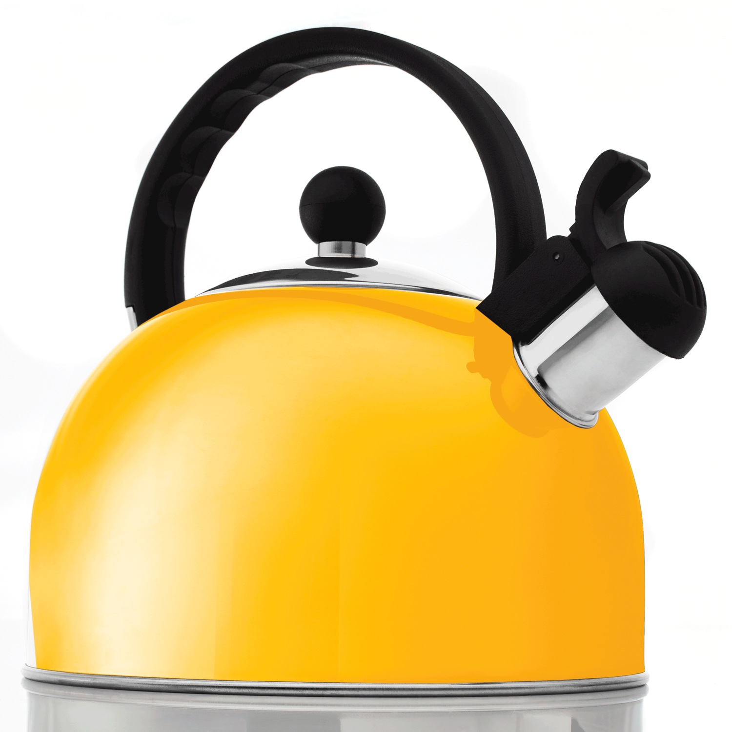 Stovetop Whistling Tea Kettle | Country Door