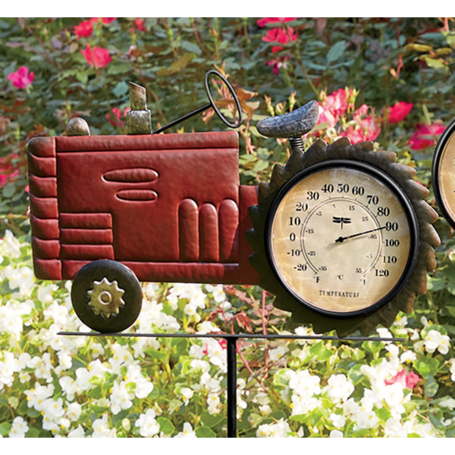 Farm Thermometer Country Door