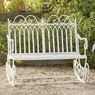 Cathedral Rocking Bench , , large