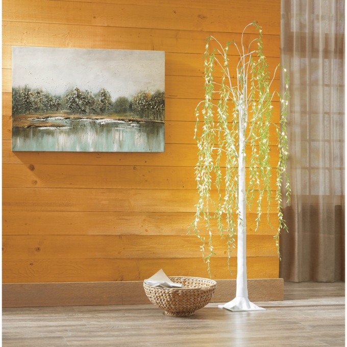 Serene Lookout Wall Art, , large
