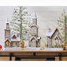 Wood Winter Village, , large