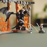LEGO Icons The Lord of the Rings: Balrog Book Nook, , large