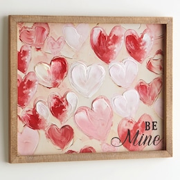 Be Mine Wall Art, , large
