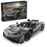 LEGO Koenigsegg Jesko Absolut Grey Hypercar, , large