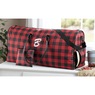 Red Buffalo Plaid Weekend Carry-All Set, , large