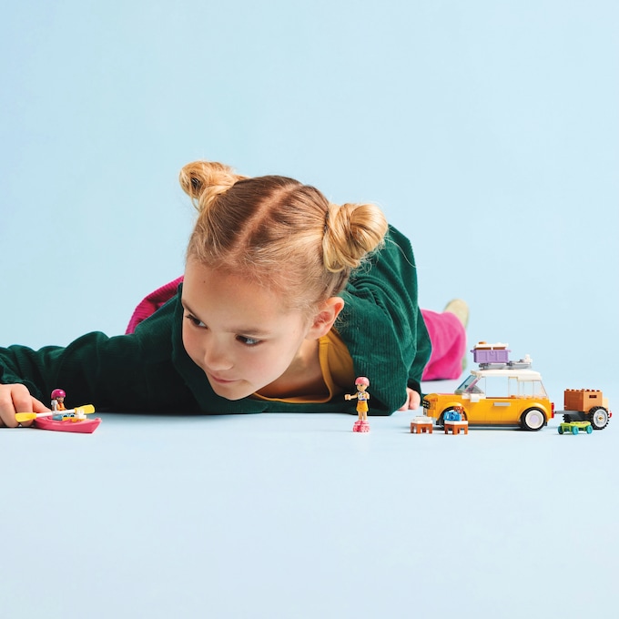 LEGO Friends Friendship Road-Trip Travel Car, , large