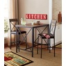 Metal Retro Kitchen Wall Art, , large
