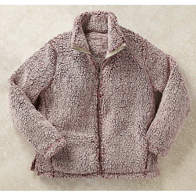 Sherpa Jacket, , large