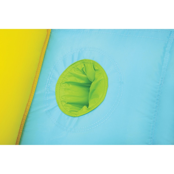 Garden Party Inflatable Mega Water Park, , large