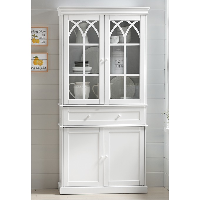 Arched Door Hutch Country Door