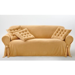 Slipcovers Chair Covers Sofa Loveseat Country Door Devonshire Velvet Slipcovers