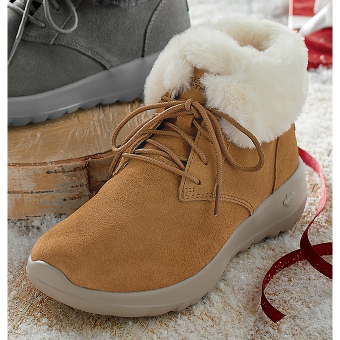 Skechers Women&#39;s On The Go Joy Lush Bootie, , large