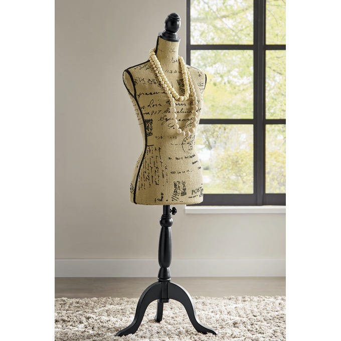 Decorative Dress Form Country Door