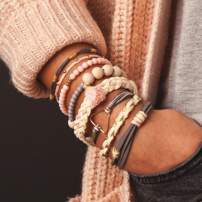 Craft Crush Bracelet Box Kit, , large