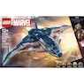 LEGO Marvel Avengers: Age of Ultron Quinjet, , large