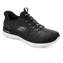 Skechers Slip-Ins Arch Fit Summits Diamond Grace Shoe with APMA Seal of Acceptance, , large