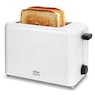 Elite Gourmet 2-Slice Cool-Touch Toaster, White, large