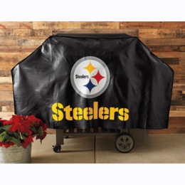 NFL Deluxe Grill Cover, , large
