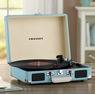 Crosley Portable Bluetooth Suitcase Turntable, , large