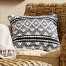 Textured Indoor/Outdoor Pillow, , large