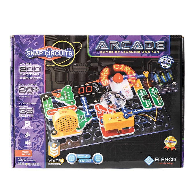 Snap Circuits Arcade, , large