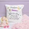 Personalized Throw Pocket-Pillow, , large