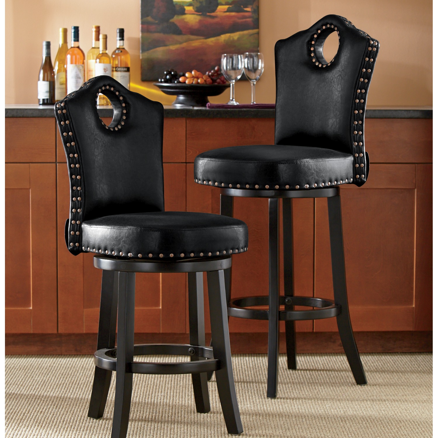 Gothic hotsell bar stools