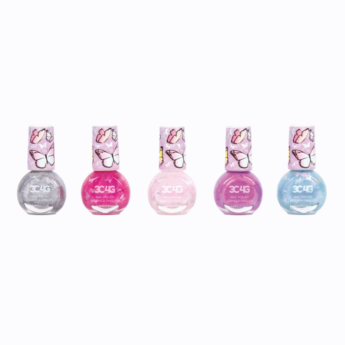 Nail Polish Set, , large