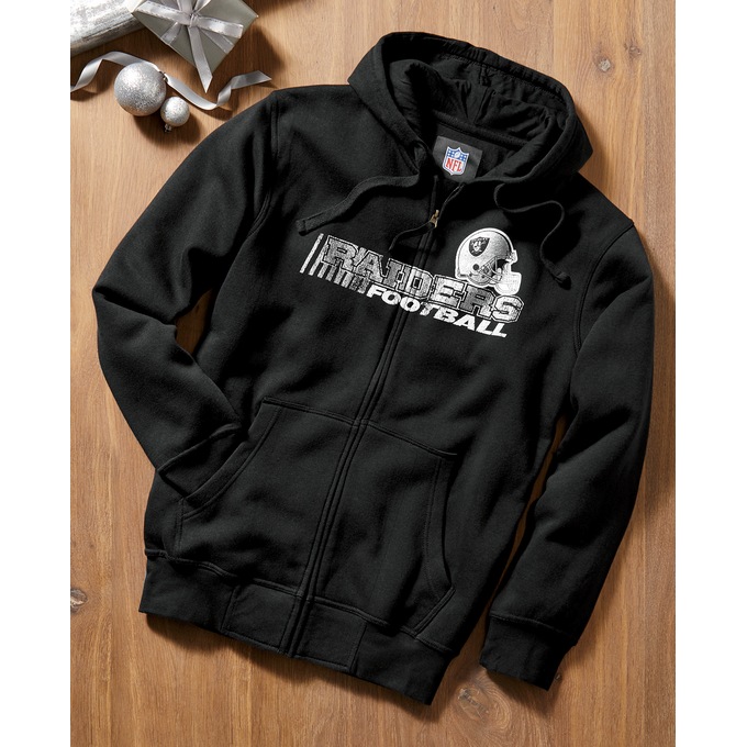 Nfl zip hoodie on sale