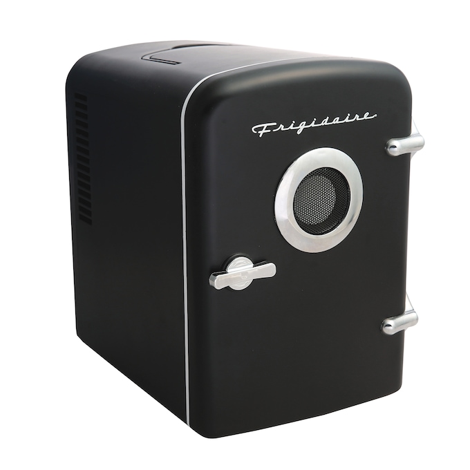 Personalized Frigidaire 6-Can Mini Fridge with Wireless Speaker, , large
