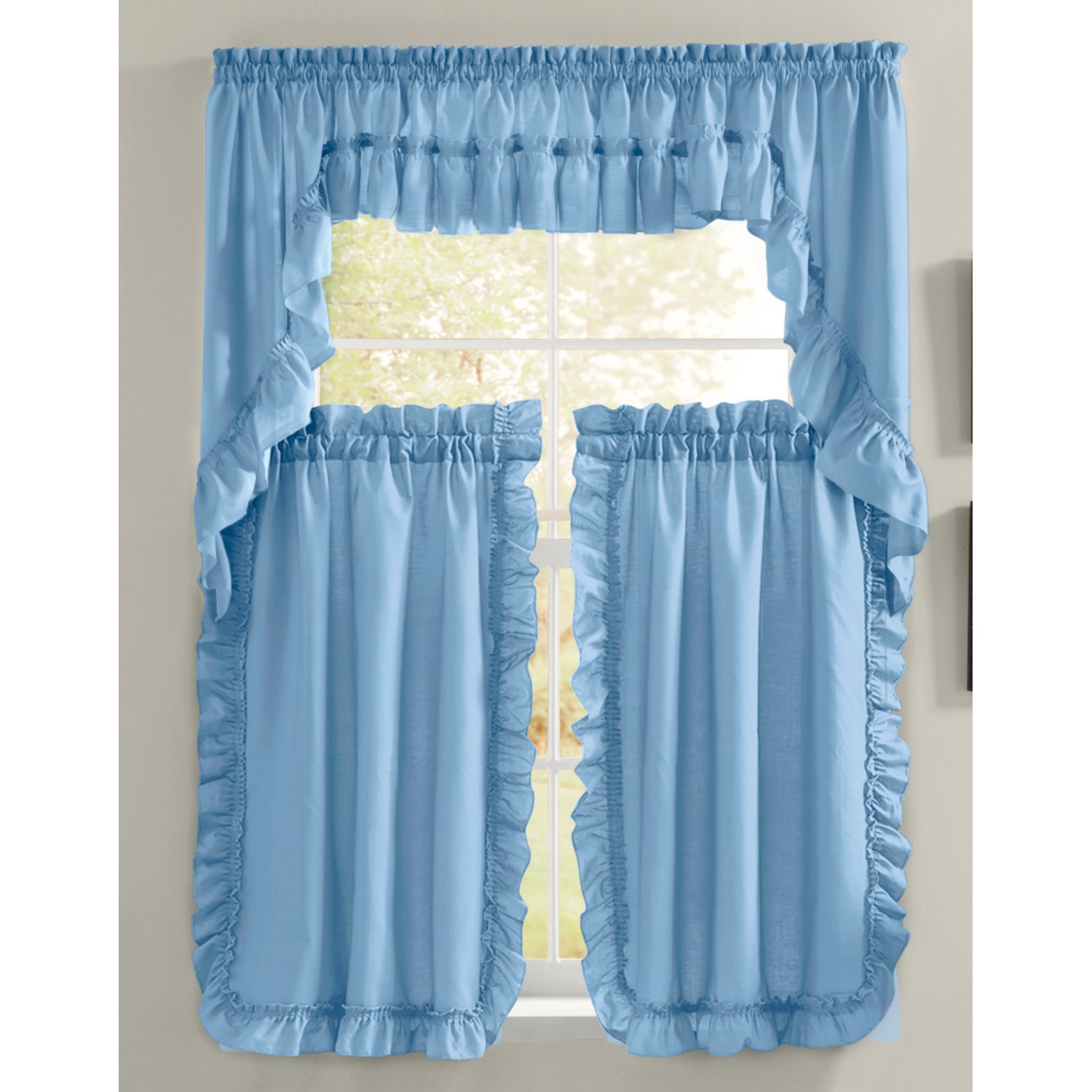 Mayfair Priscilla Window Treatments | Country Door