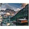 Adult Advanced Paint-by-Numbers Kit, , large