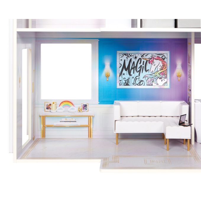 Rainbow High Townhouse, , large