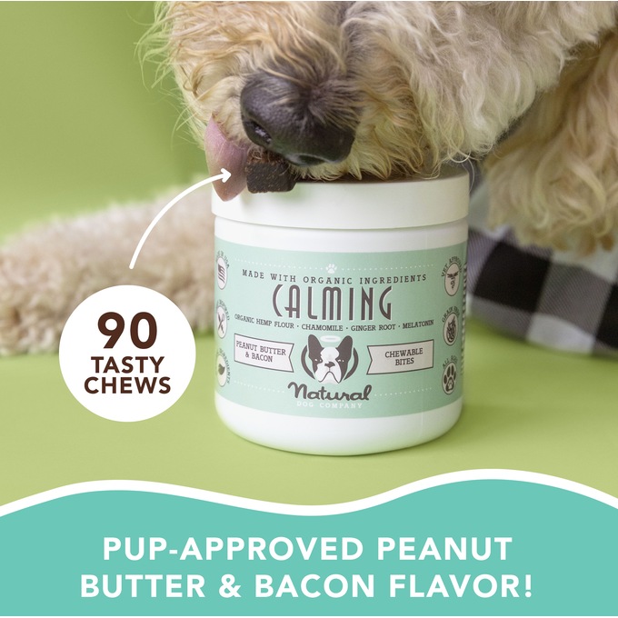 Natural Dog Company Calming Supplement, , large
