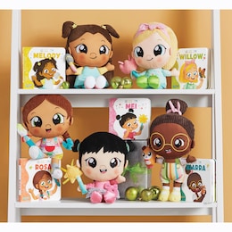 Doll and Book Set, , large