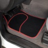 4-Piece Car Mat Set, , large