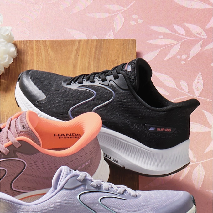 Skechers Women's Slip-Ins GO RUN Consistent 2.0 Shoe, , large