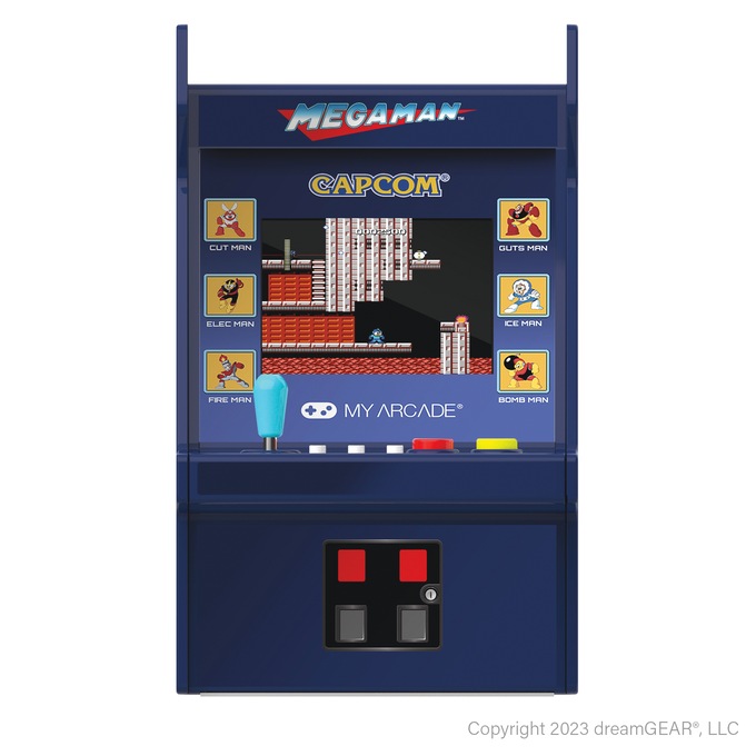 6.7" Retro Arcade Micro Player Pro, , large