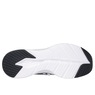 Skechers Women's Slip-Ins Martha Stewart Contour Foam Shoe, White Black, large
