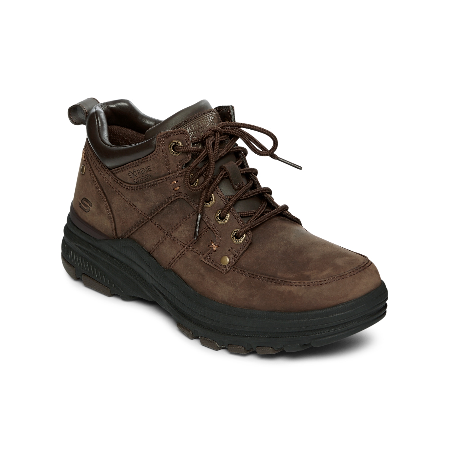 Skechers extreme cushion boots cheap