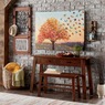 Tear Drop Wall Shelf, , large