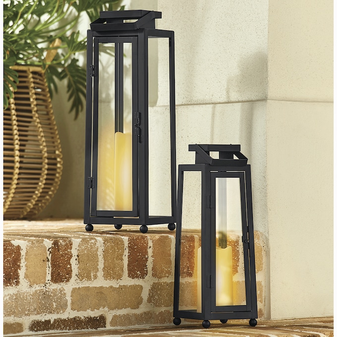 Set of 2 Lanterns, , large