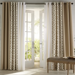 Thermal Curtains Insulated Blackout Drapes Shades Country Door