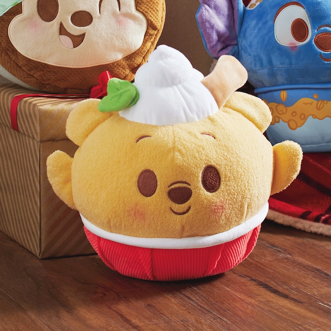 Disney Munchlings Squeeze-A-Munch Large Scented Plush, , large