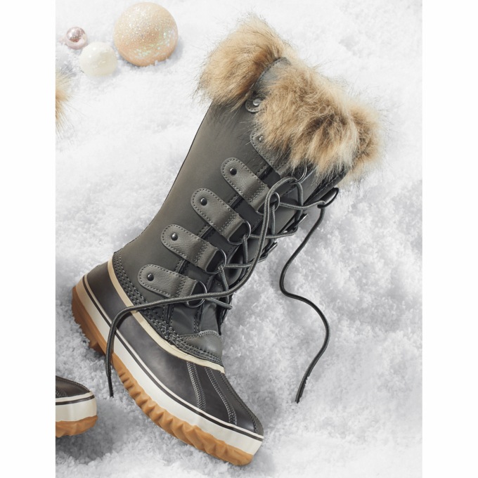 JBU Ella Waterproof Boot, Dark Gray, large