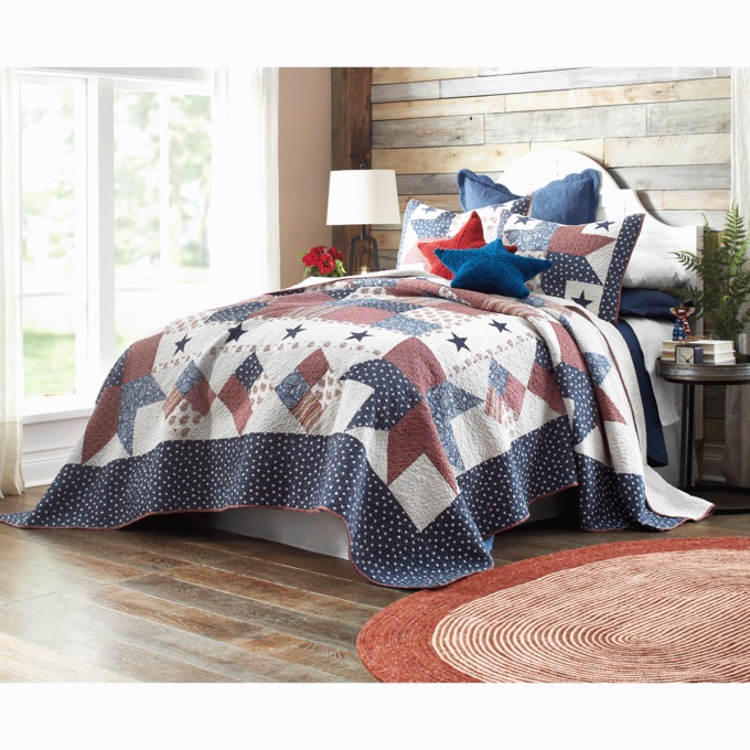 Best of Americana Bedding Bundle, , large