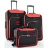 3-Piece Soft-Sided Luggage Set, , large