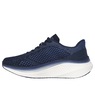 Skechers Women's GO WALK Max Cushioning Arch Fit Shoe, Navy Purple, large